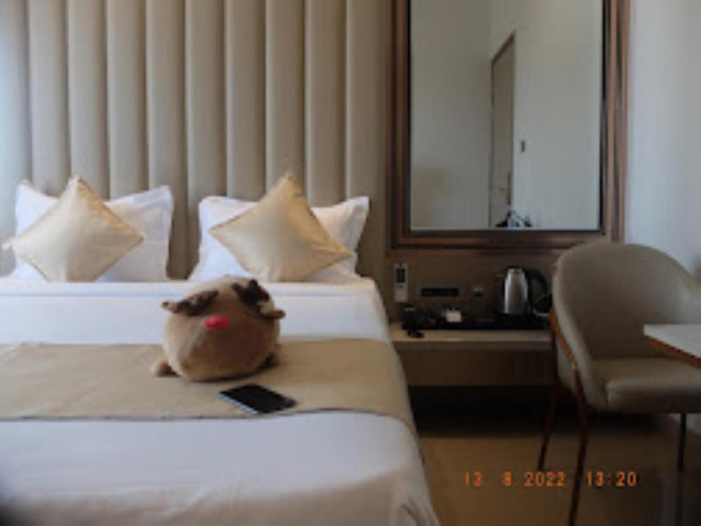 Red Orchid Hotel Kanpur Bagian luar foto